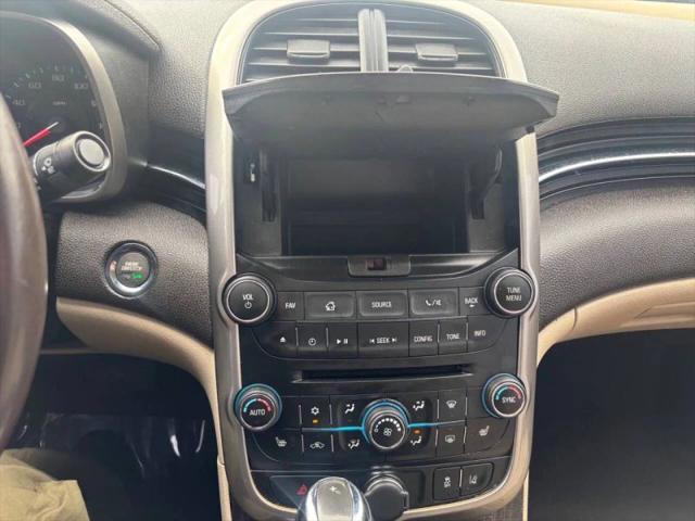 2015 Chevrolet Malibu 2LZ