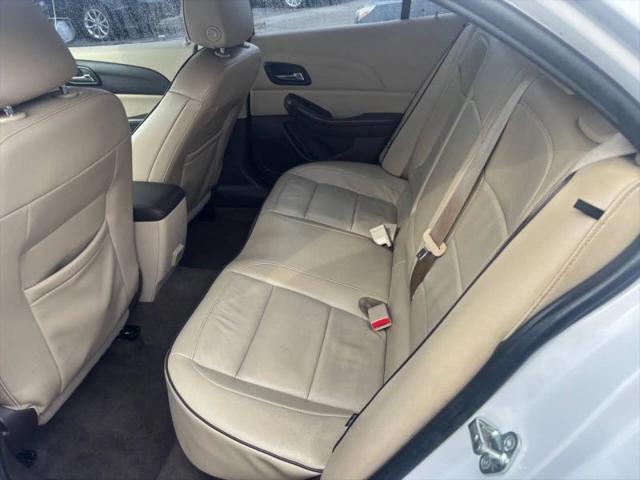 2015 Chevrolet Malibu 2LZ