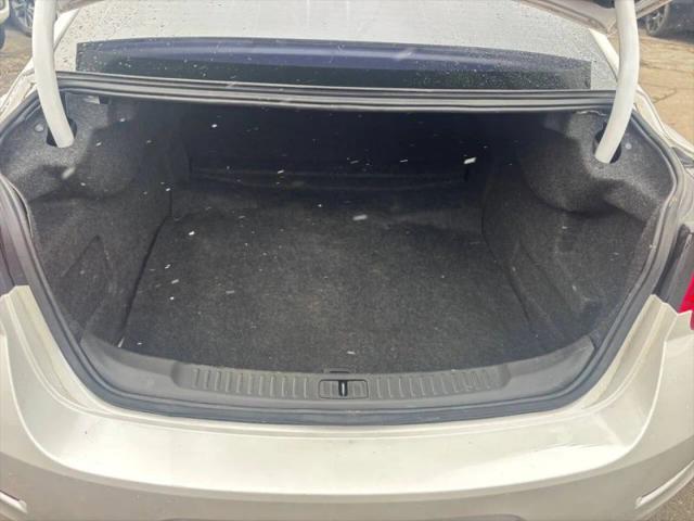 2015 Chevrolet Malibu 2LZ
