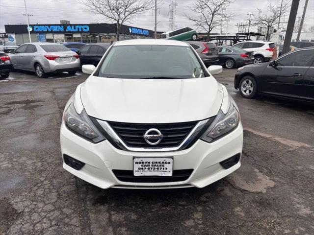 2017 Nissan Altima 2.5 SR for sale in Waukegan, IL