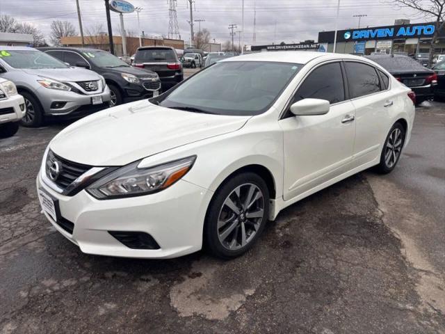 2017 Nissan Altima 2.5 SR