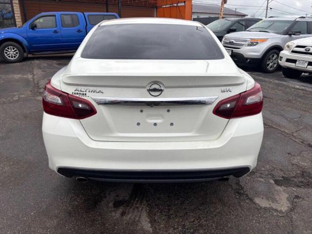 2017 Nissan Altima 2.5 SR