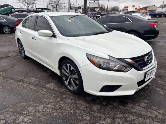 2017 Nissan Altima 2.5 SR