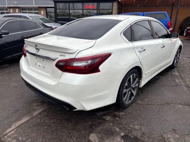 2017 Nissan Altima 2.5 SR
