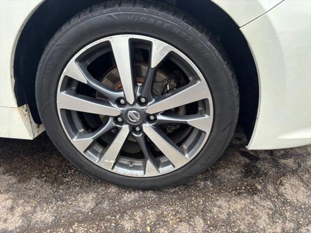 2017 Nissan Altima 2.5 SR