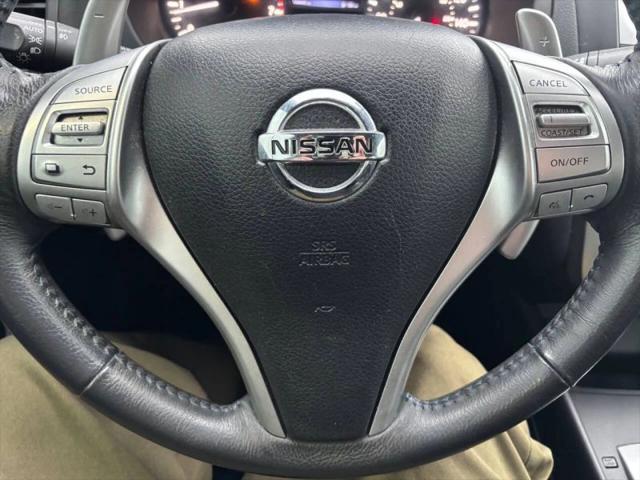2017 Nissan Altima 2.5 SR