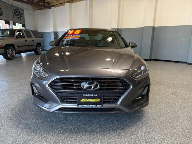 2018 Hyundai Sonata ECO