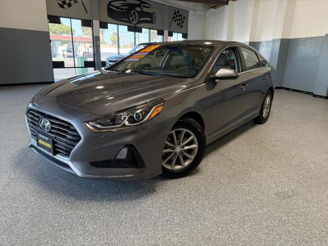 2018 Hyundai Sonata ECO