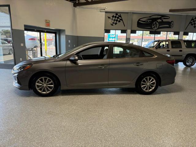 2018 Hyundai Sonata ECO