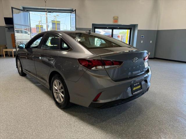2018 Hyundai Sonata ECO