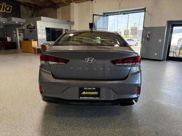 2018 Hyundai Sonata ECO
