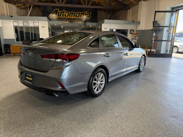 2018 Hyundai Sonata ECO