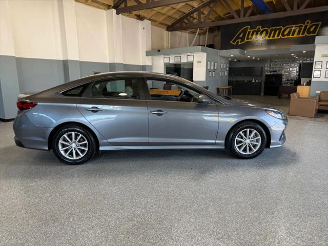 2018 Hyundai Sonata ECO