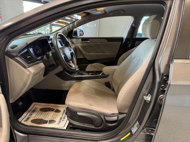 2018 Hyundai Sonata ECO