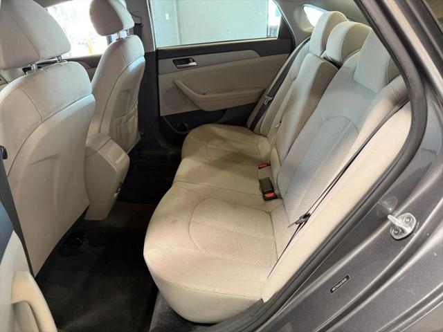 2018 Hyundai Sonata ECO