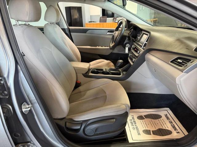 2018 Hyundai Sonata ECO