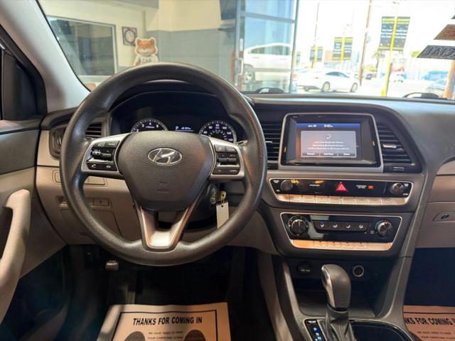 2018 Hyundai Sonata ECO