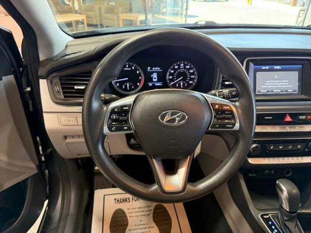 2018 Hyundai Sonata ECO