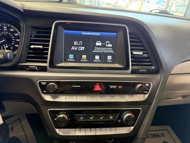 2018 Hyundai Sonata ECO