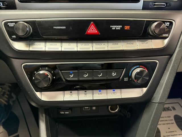 2018 Hyundai Sonata ECO