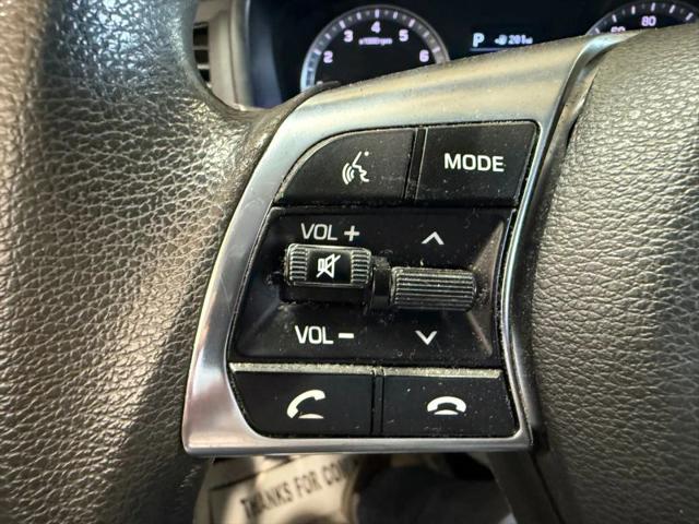 2018 Hyundai Sonata ECO