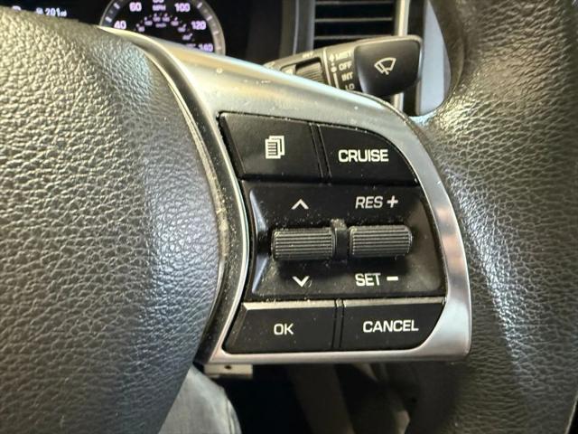 2018 Hyundai Sonata ECO