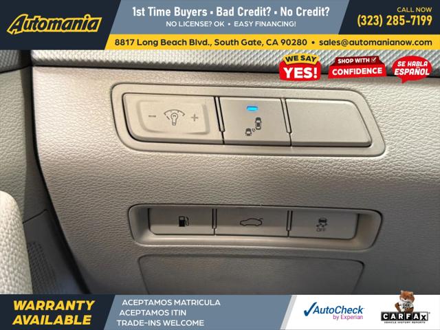 2018 Hyundai Sonata ECO