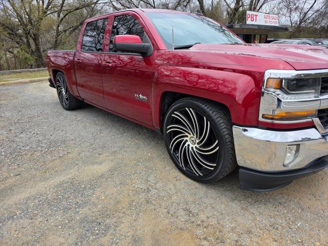 2018 Chevrolet Silverado 1500 1LT for sale in North Little Rock, AR
