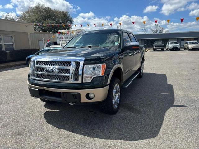 2012 Ford F-150 XL