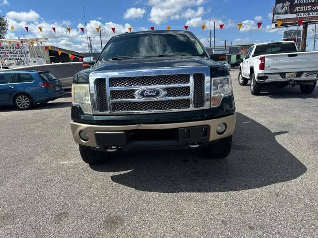 2012 Ford F-150 XL
