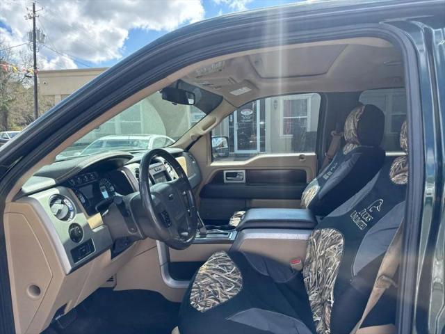 2012 Ford F-150 XL