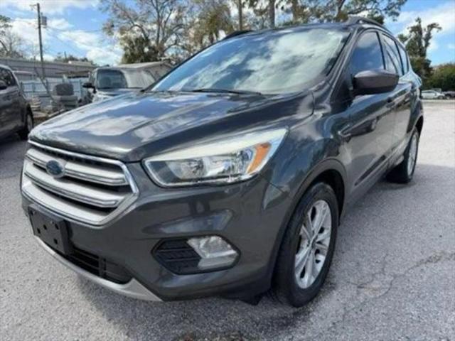 2018 Ford Escape SE for sale in Palm Harbor, FL