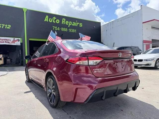 2023 Toyota Corolla SE
