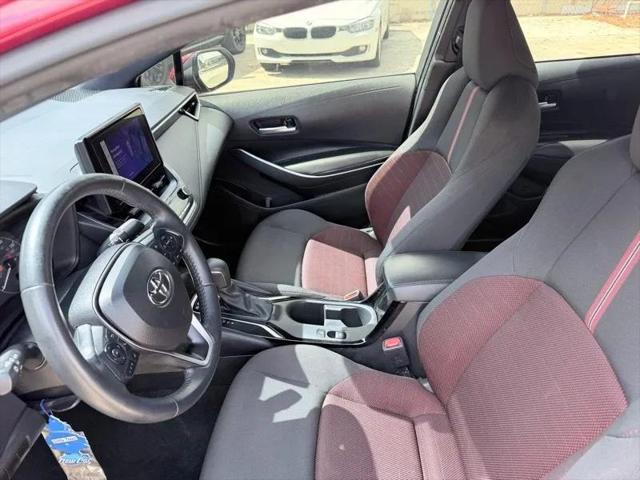 2023 Toyota Corolla SE