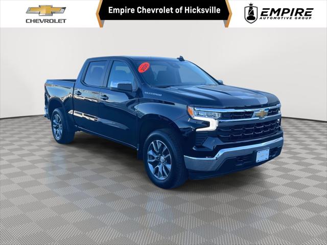 2025 Chevrolet Silverado 1500 4WD Crew Cab Short Bed LT with 2FL for sale in Hicksville, NY