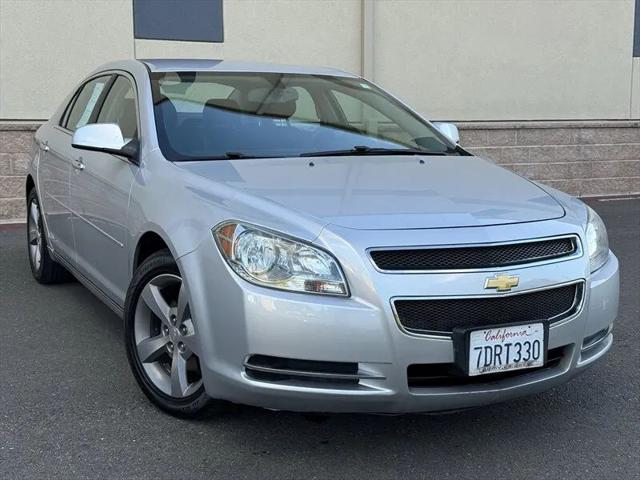 2012 Chevrolet Malibu 1LT for sale in Elk Grove, CA