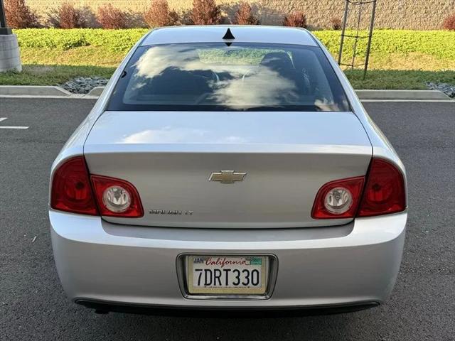 2012 Chevrolet Malibu 1LT