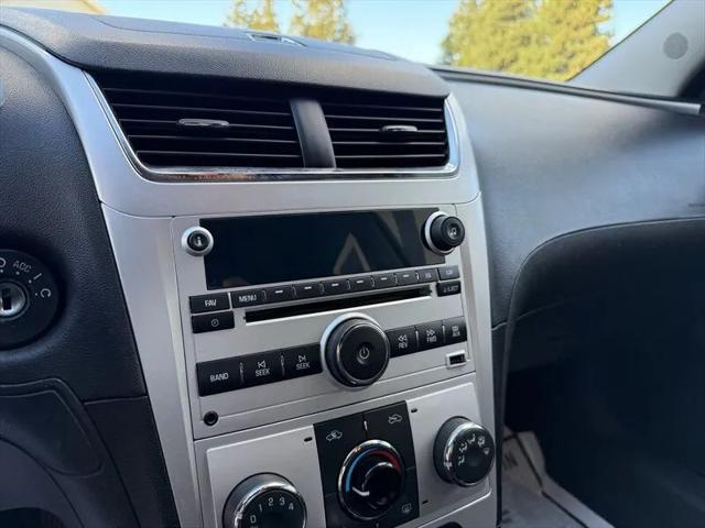 2012 Chevrolet Malibu 1LT