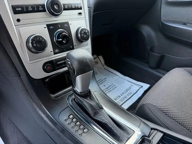 2012 Chevrolet Malibu 1LT