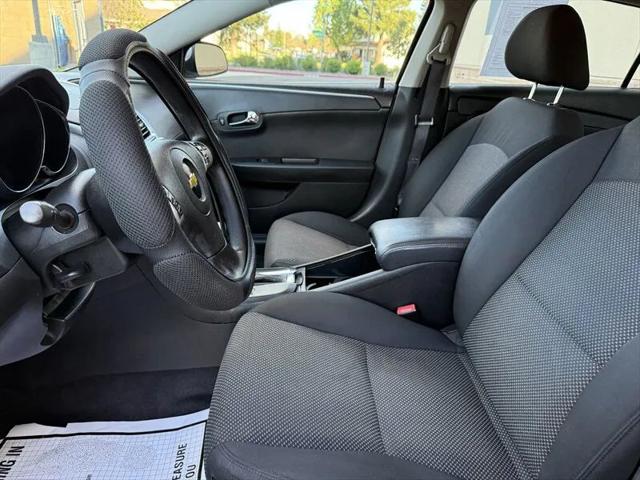 2012 Chevrolet Malibu 1LT