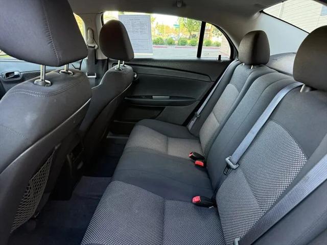2012 Chevrolet Malibu 1LT