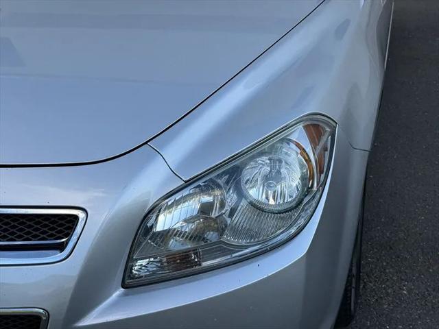 2012 Chevrolet Malibu 1LT