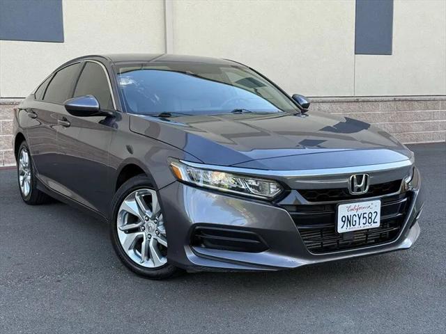 2020 Honda Accord LX for sale in Elk Grove, CA
