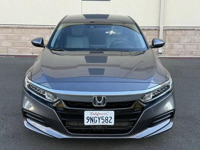 2020 Honda Accord LX