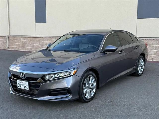 2020 Honda Accord LX