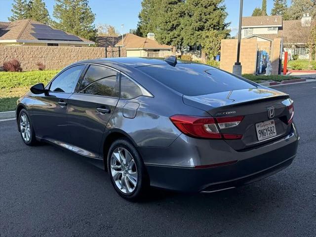 2020 Honda Accord LX