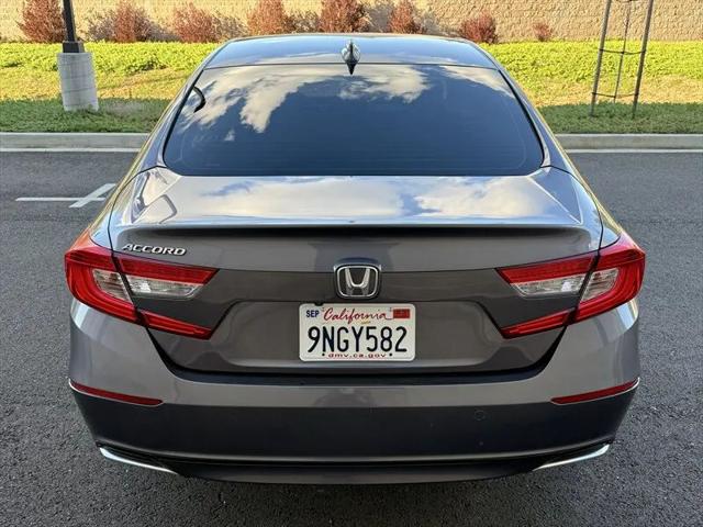 2020 Honda Accord LX