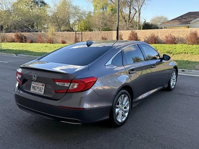 2020 Honda Accord LX