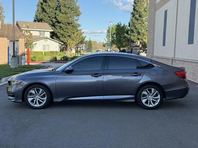 2020 Honda Accord LX