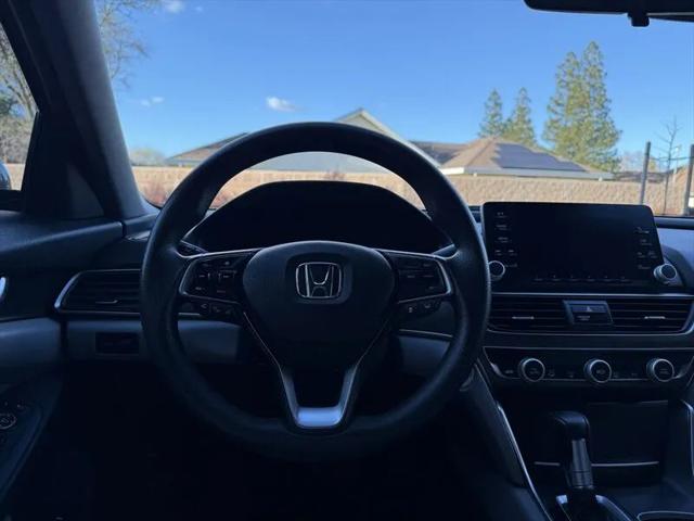 2020 Honda Accord LX